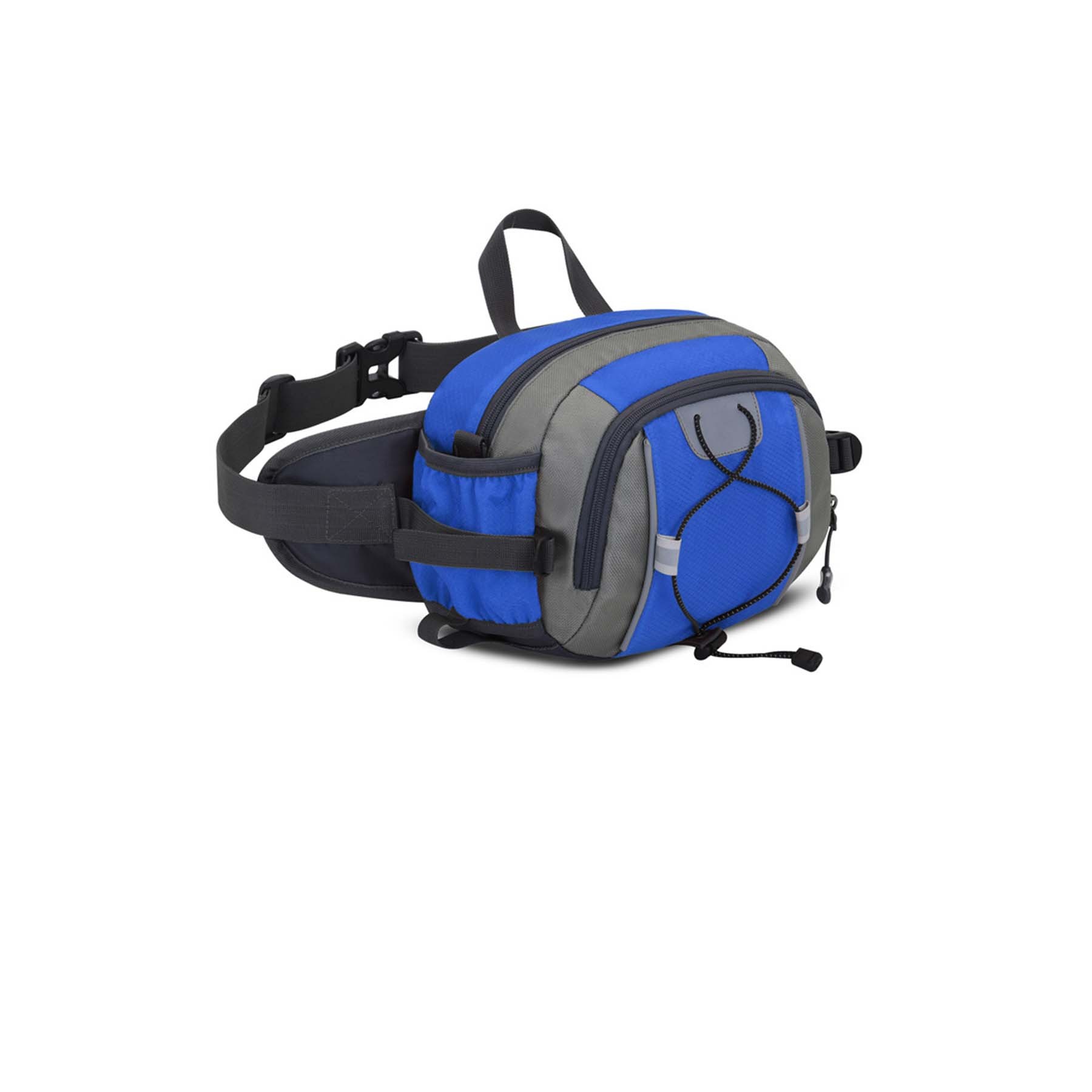Waist Bag With Water Bottle Holder 1