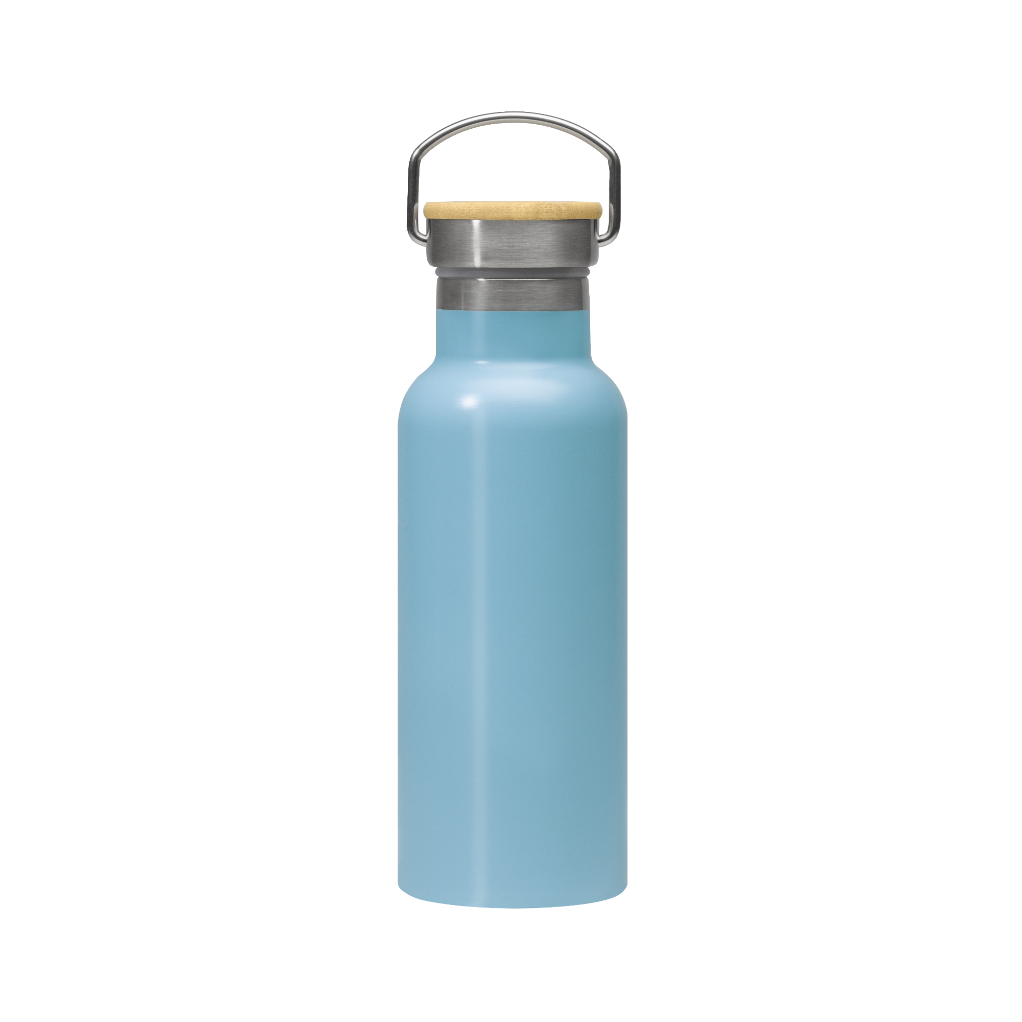 Oahu - 16 oz. Double-Wall Stainless Canteen Bottle 34