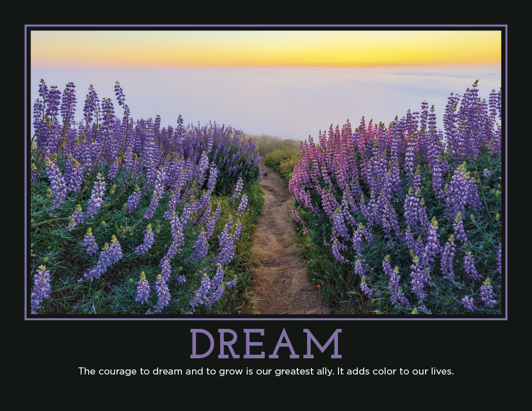 HotLine® Products Motivation Appointment Calendar (Motivational Quotes) - Stapled 64