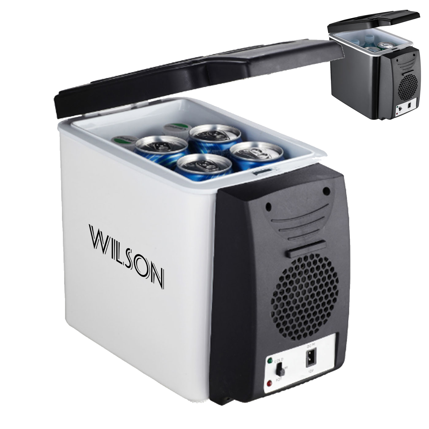 Car Mini Refrigerator 3
