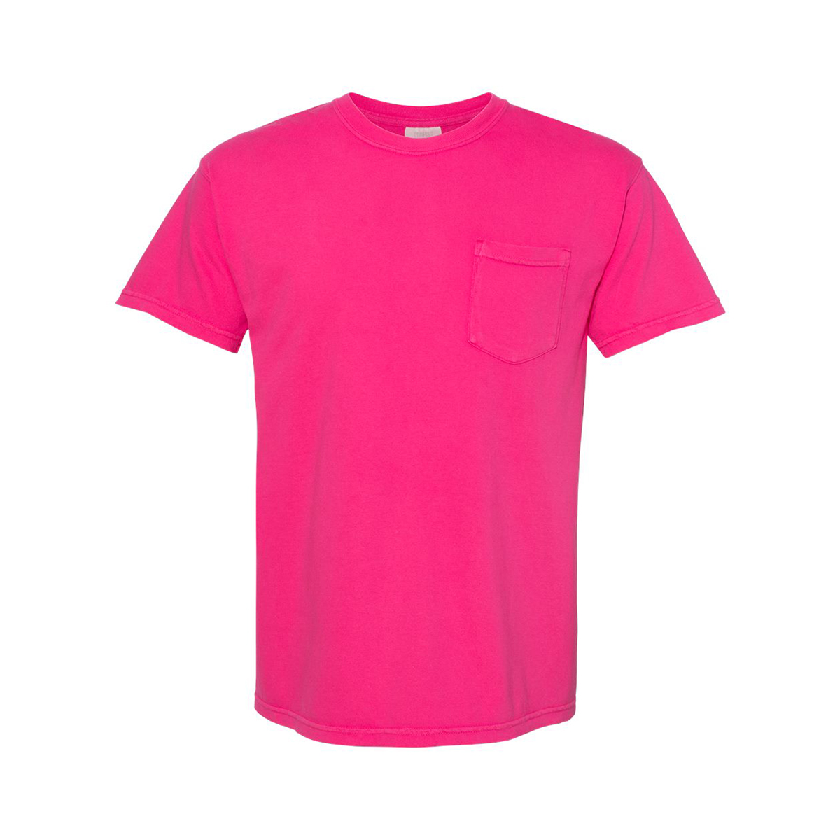 Comfort Colors® Adult Heavyweight Pocket T-Shirt 74