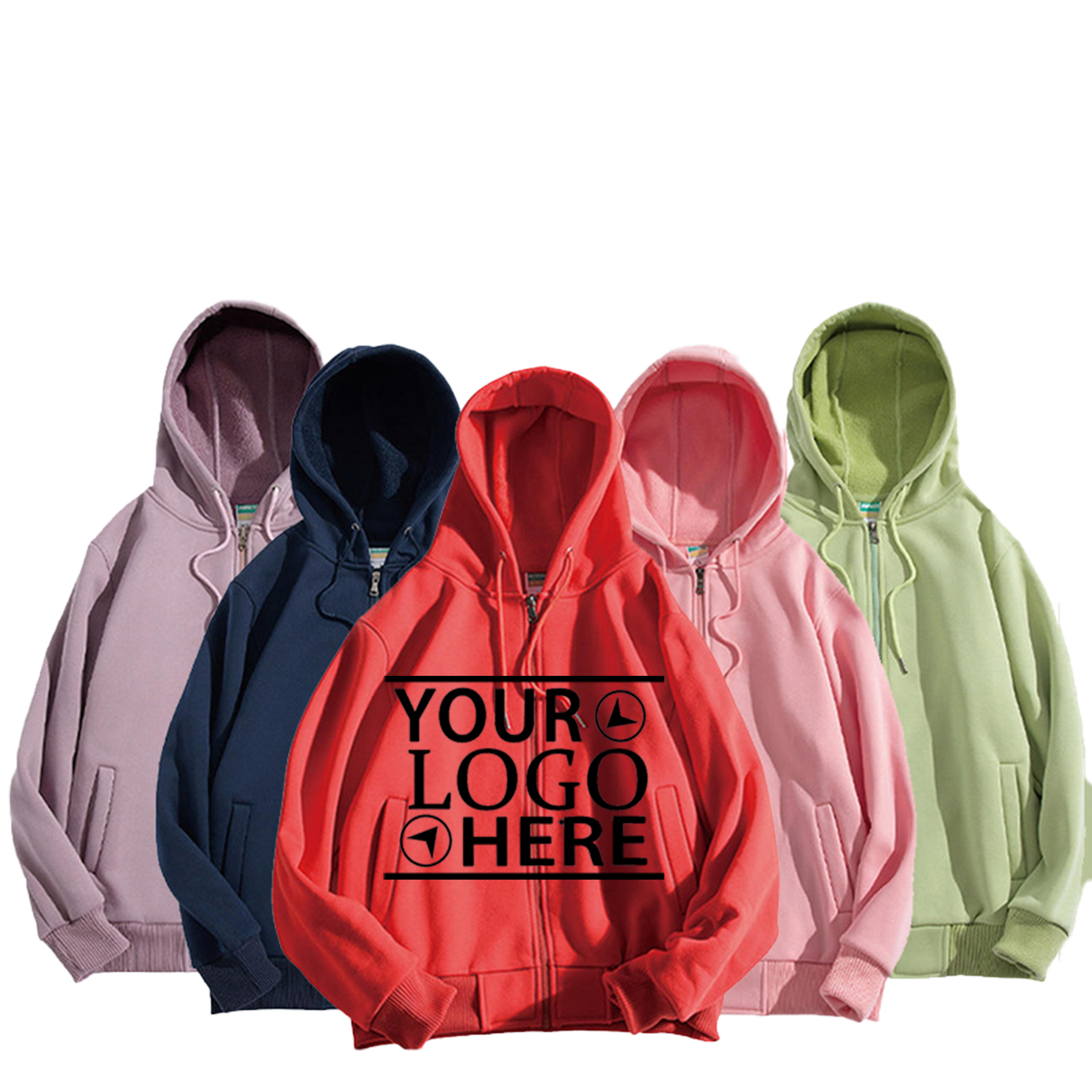 Classic Custom Hoodies 2