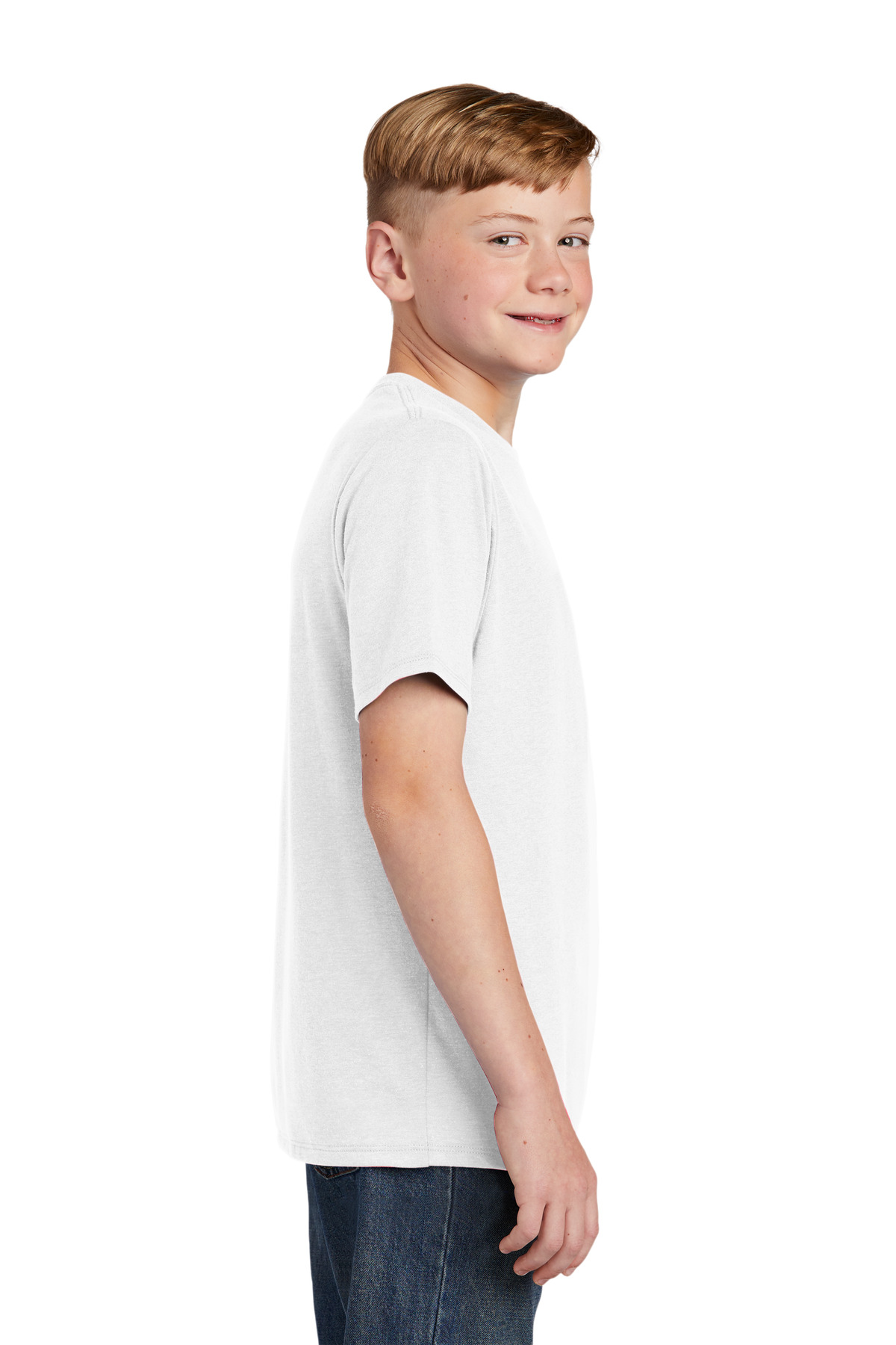 District® Youth Perfect Tri Tee 9