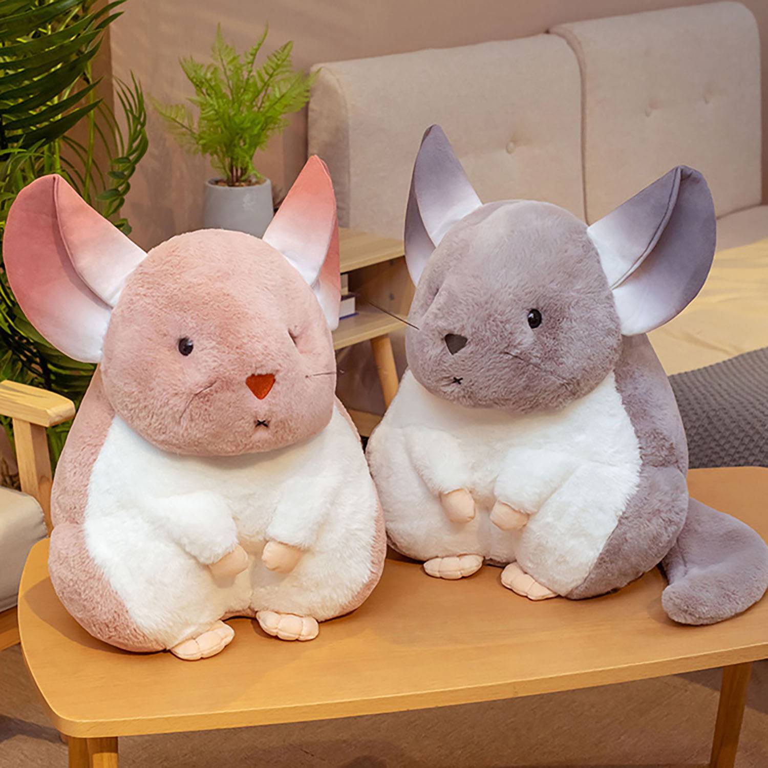 Hamster Plush Toy 3