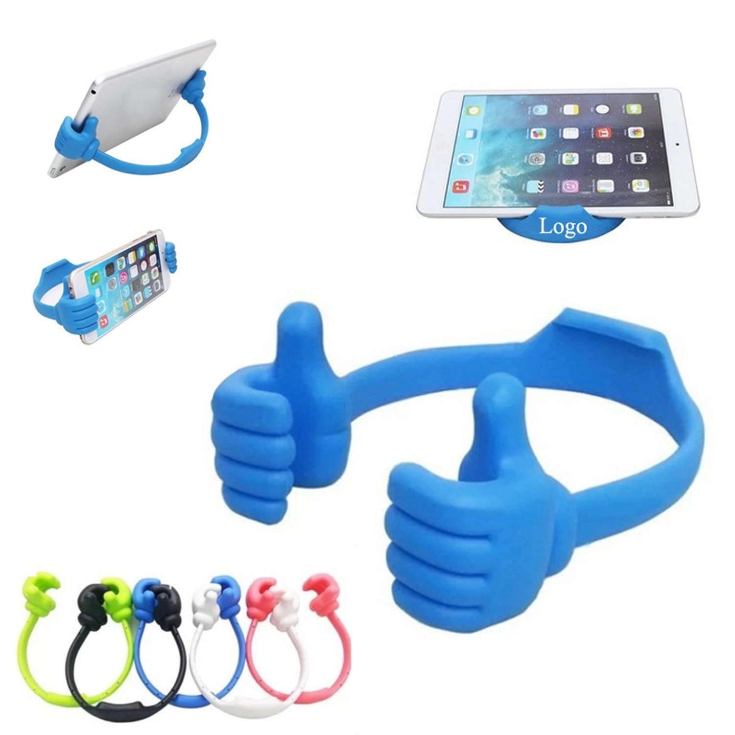 Thumb Up Cell Phone Stand Holder 1