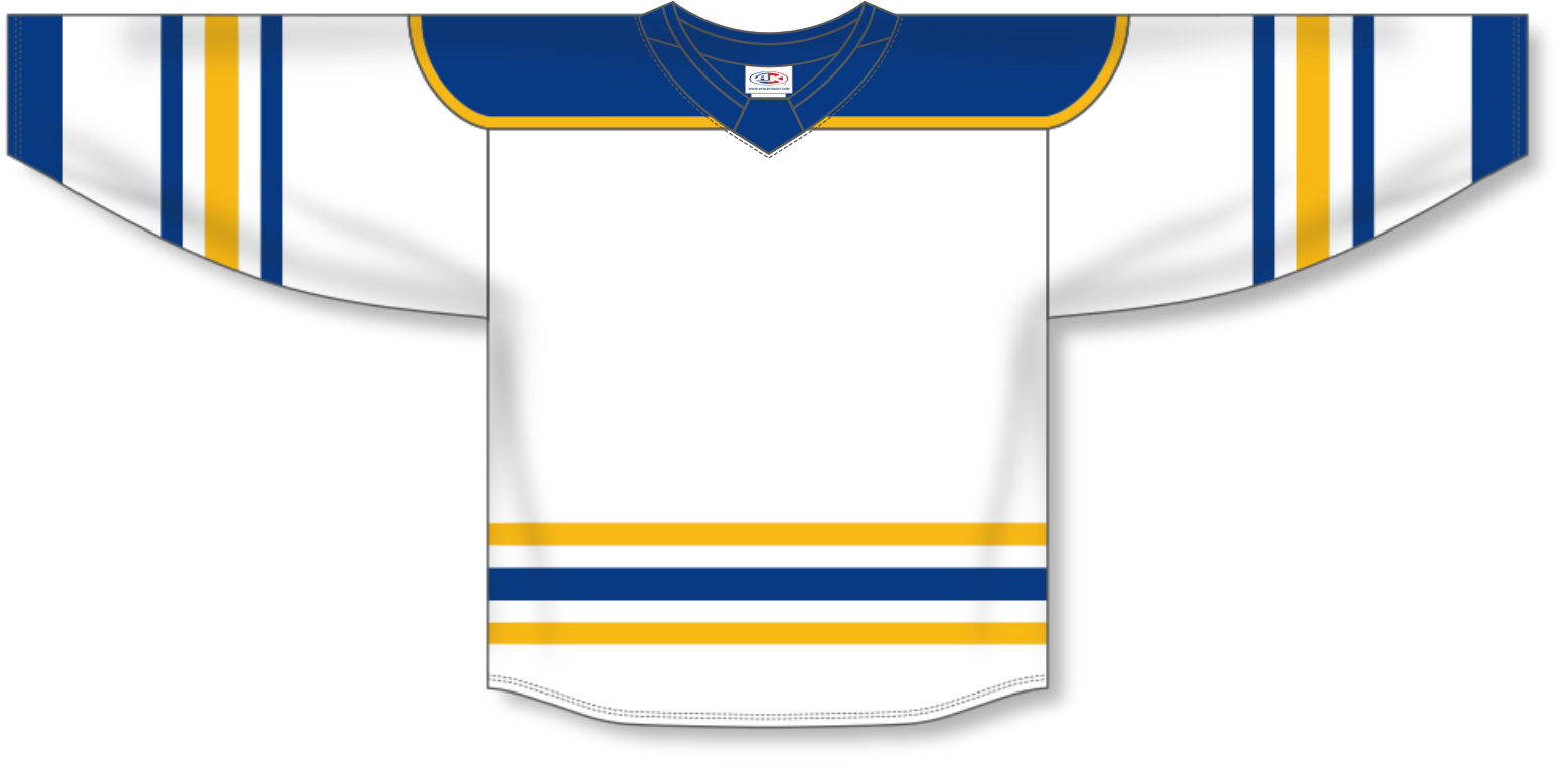 Pro Hockey Jerseys H550B-BUF-G02 7