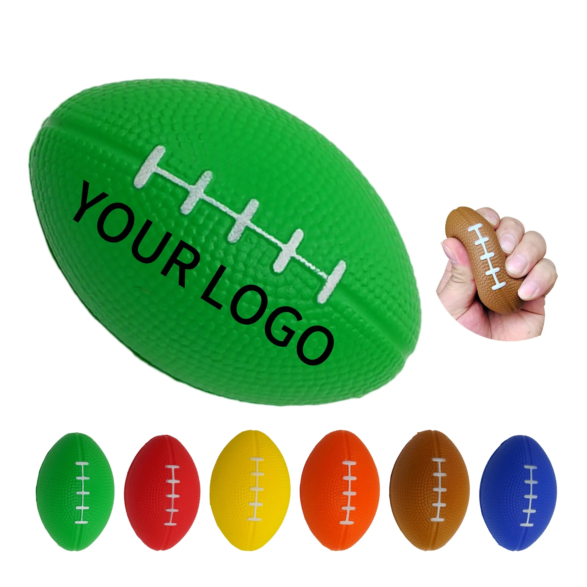 Rugby Stress Ball 5