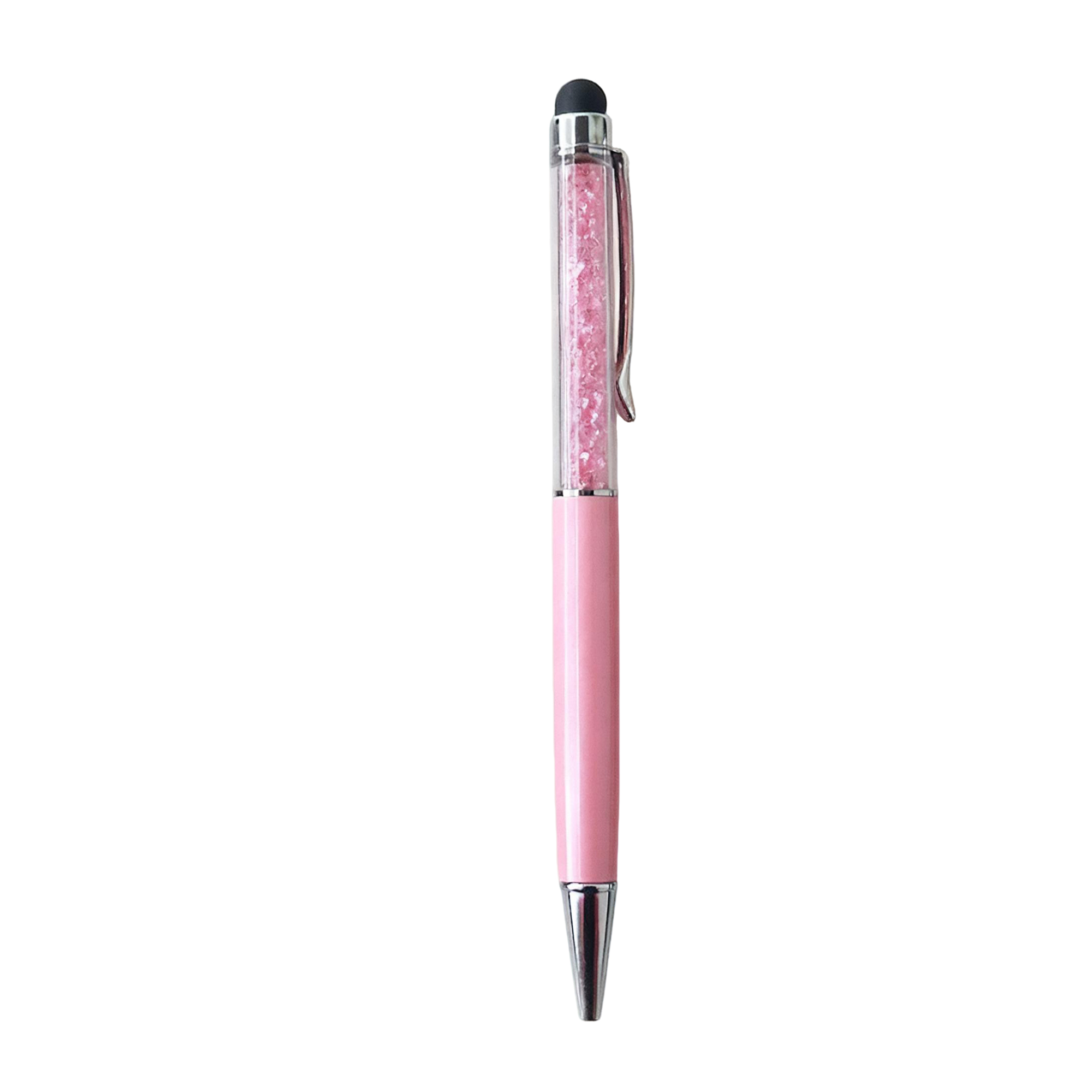 Crystal Ballpoint Pen With Touch Screen Stylus 22