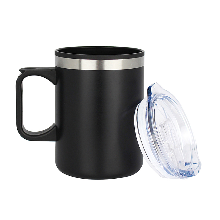 14oz Sutter Stainless Steel Camping Mug 8