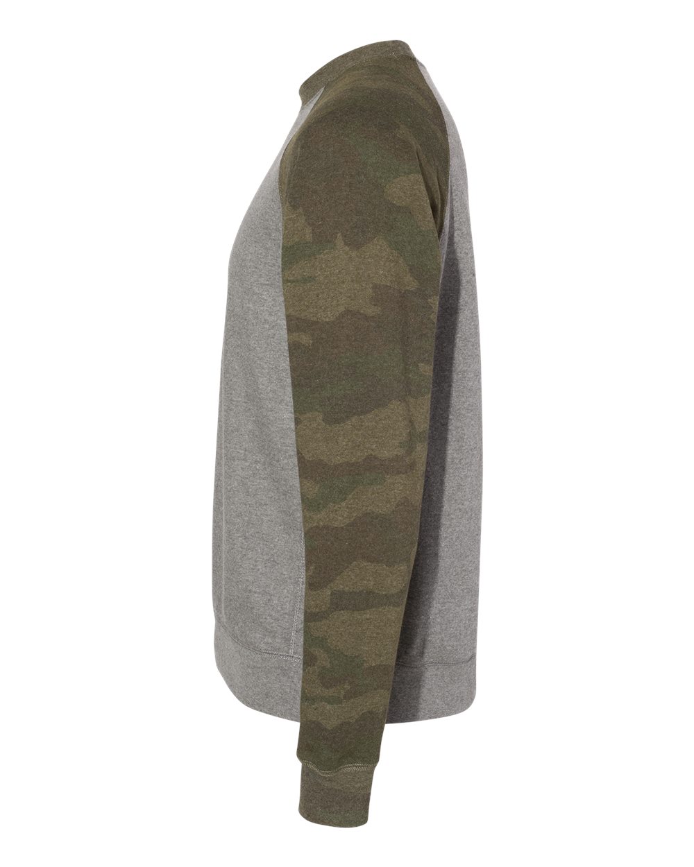 Unisex Special Blend Raglan Crewneck Sweatshirt - PRM30SBC 77