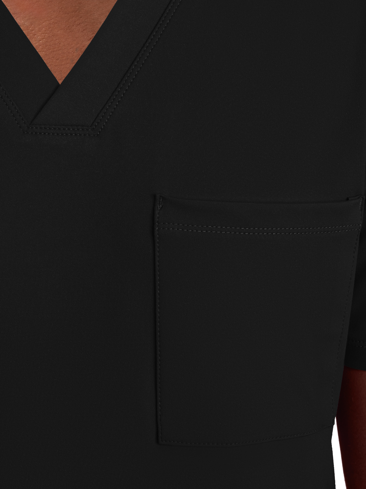 Cherokee - Cherokee Achieve - Men's 1-Pocket Tuck-In Top 25