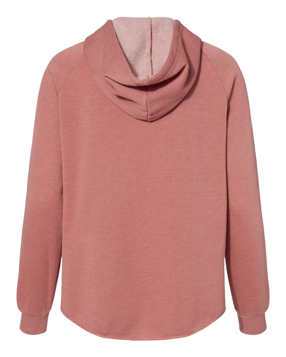 Women's California Wave Wash Full-Zip Hooded Sweatshirt - PRM2500Z 2