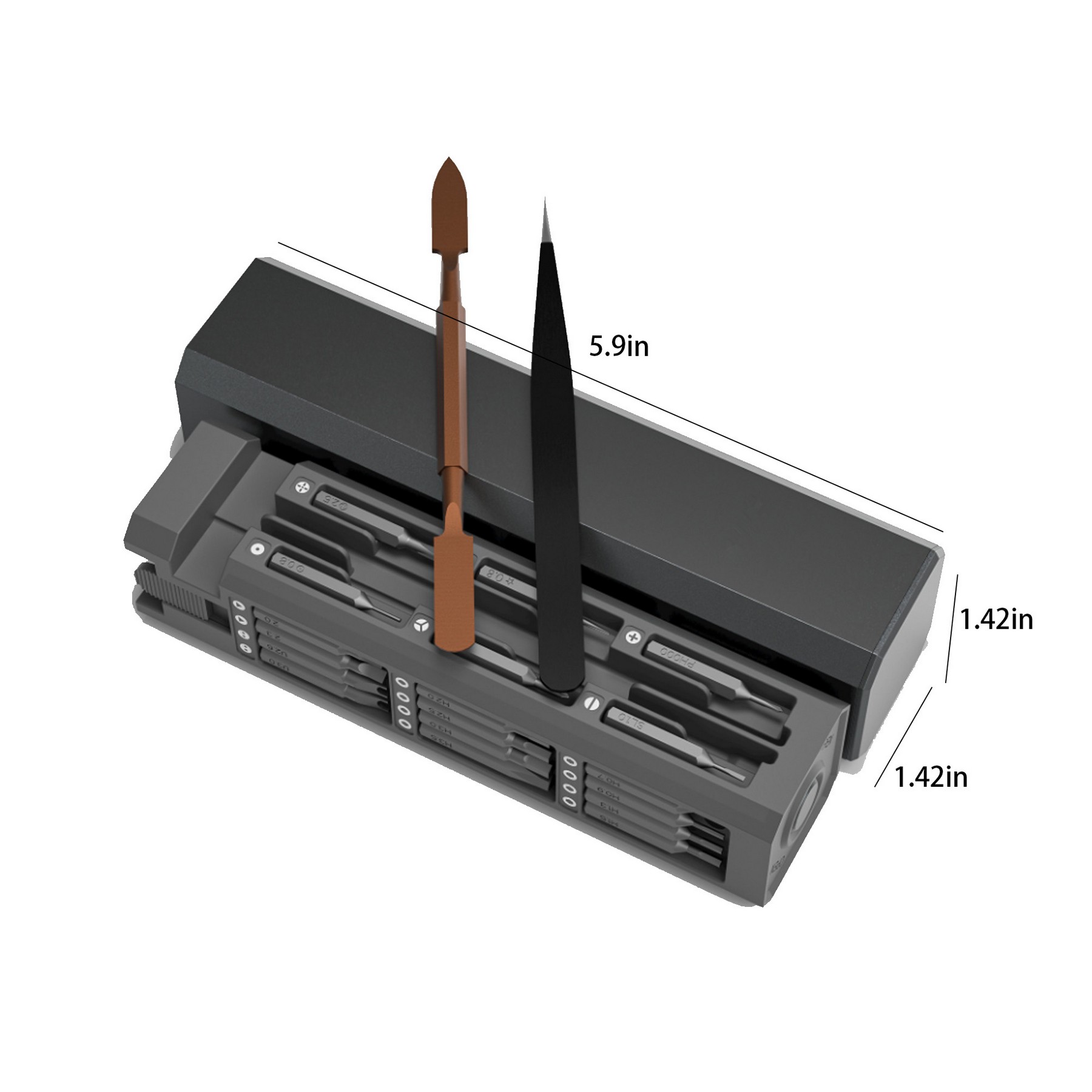 44 In 1 Precision Screwdriver Set 2