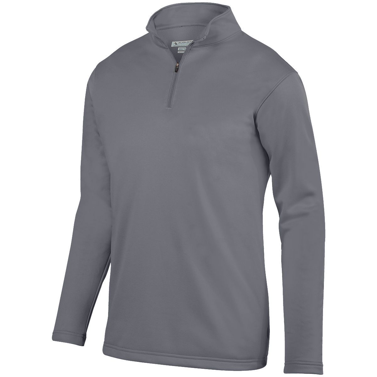Youth Wicking Fleece Pullover 6