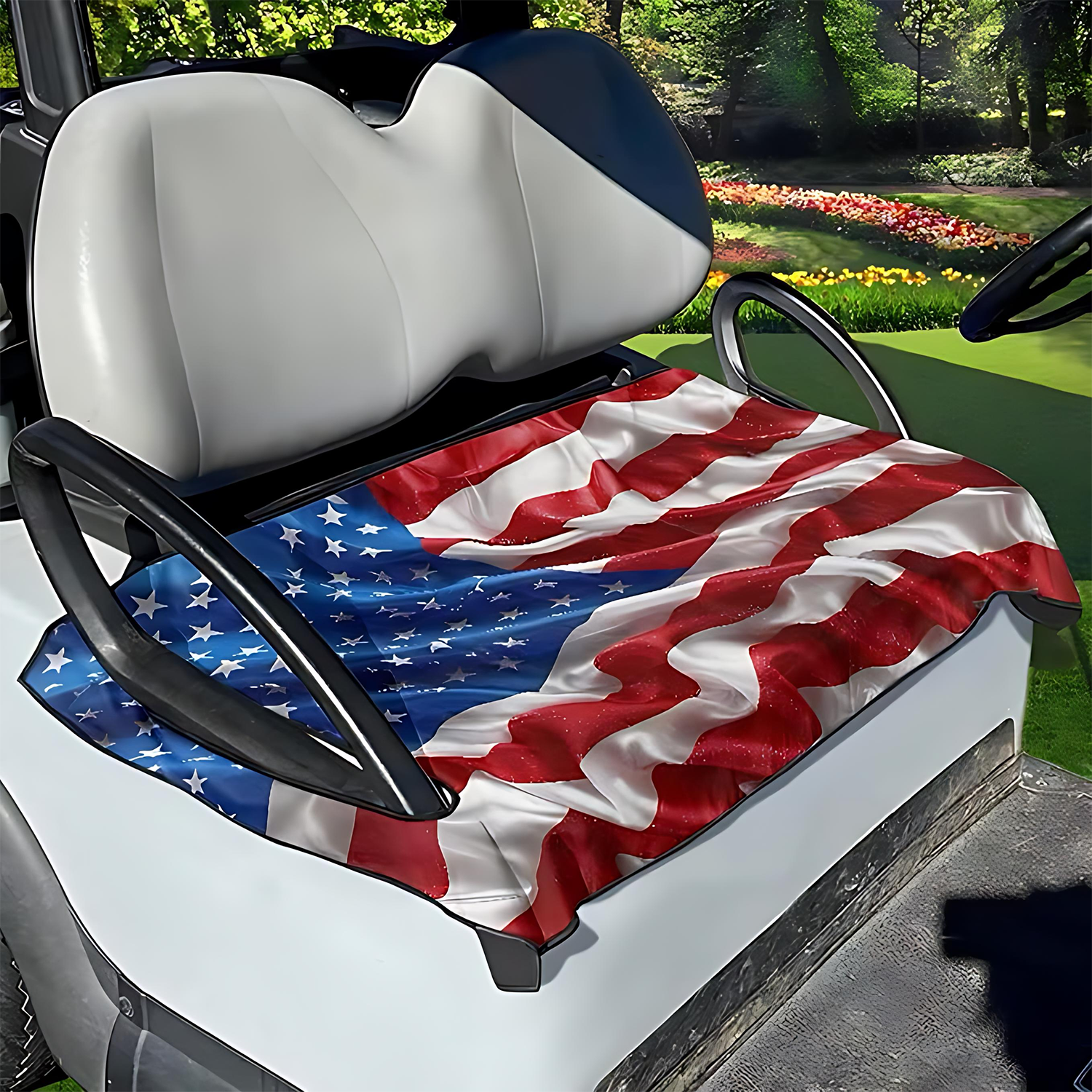Dust-Proof Tour Bus Seat Cover 3