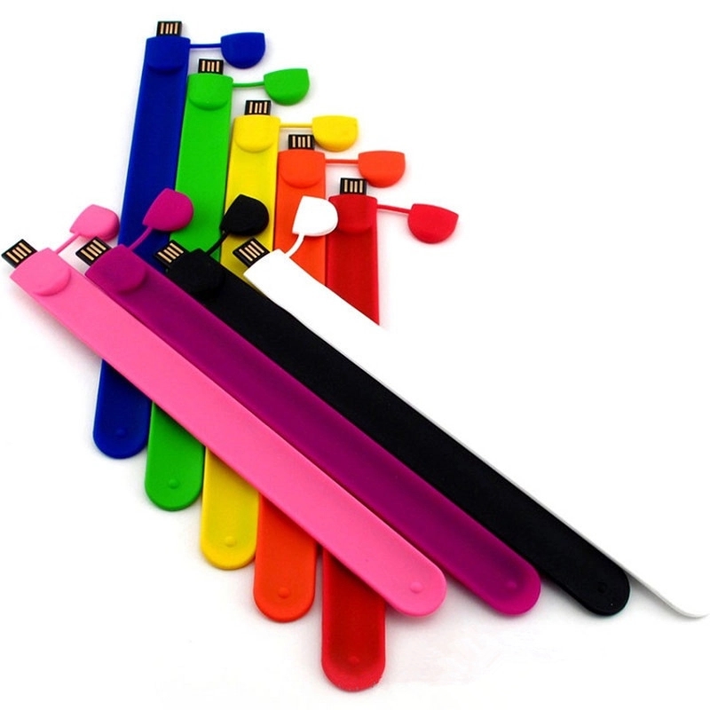 Slap Wristband USB Flash Drive 4