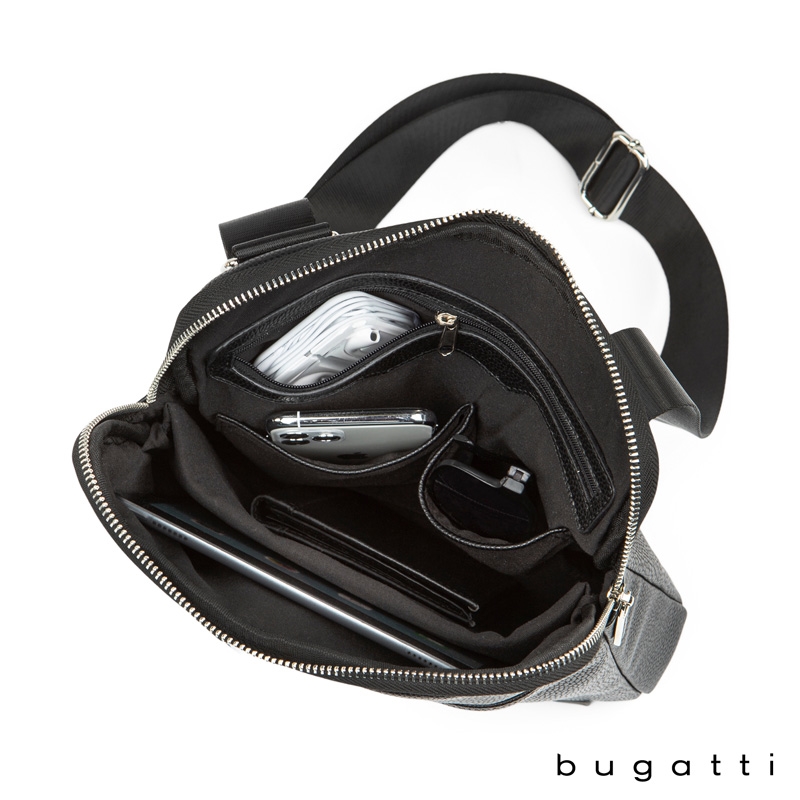 Bugatti Contrast Collection Crossbody Bag 14