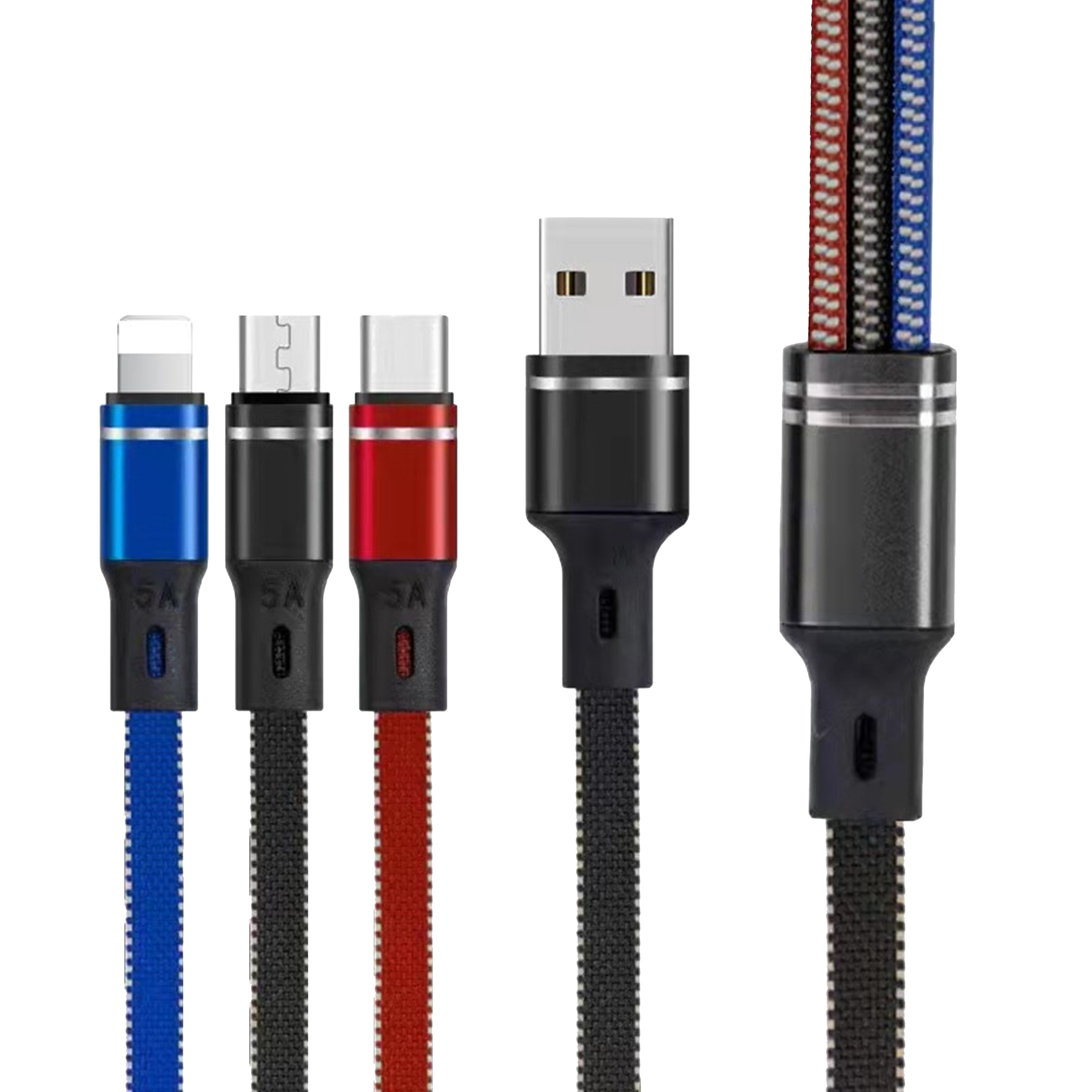 Lypha 3in1 Charging Cable 3