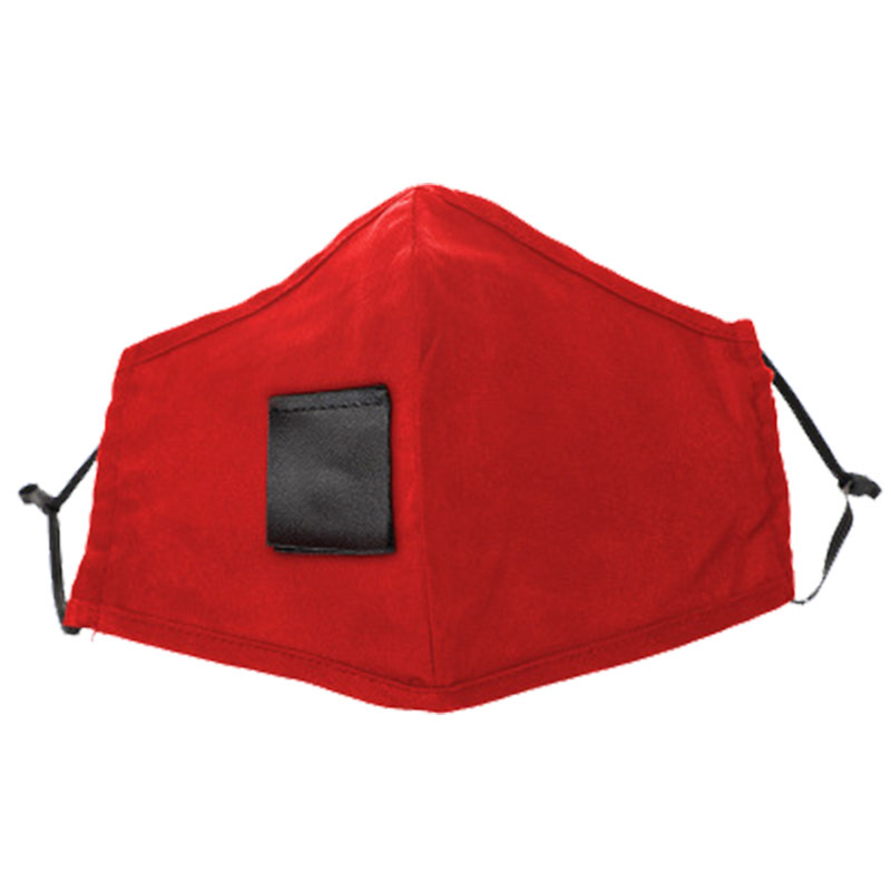 Reusable Face Mask w/ Straw Open Hole For Drinking 4