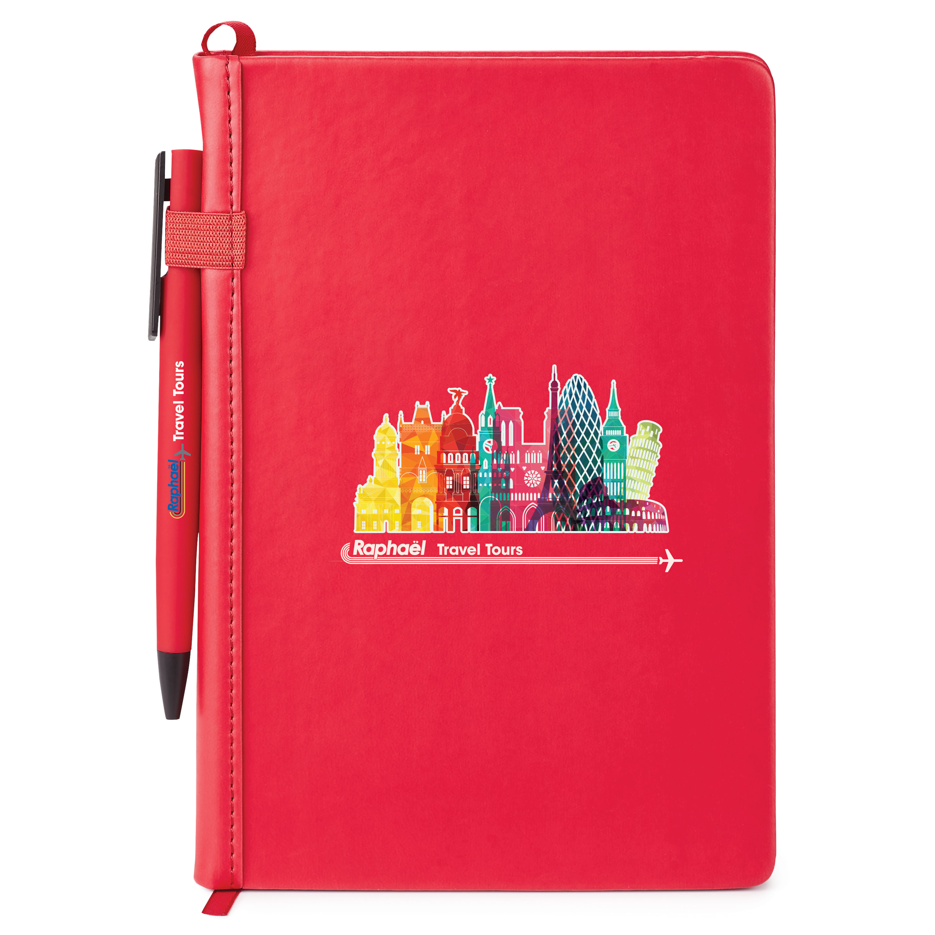 Donald hard cover journal combo 24