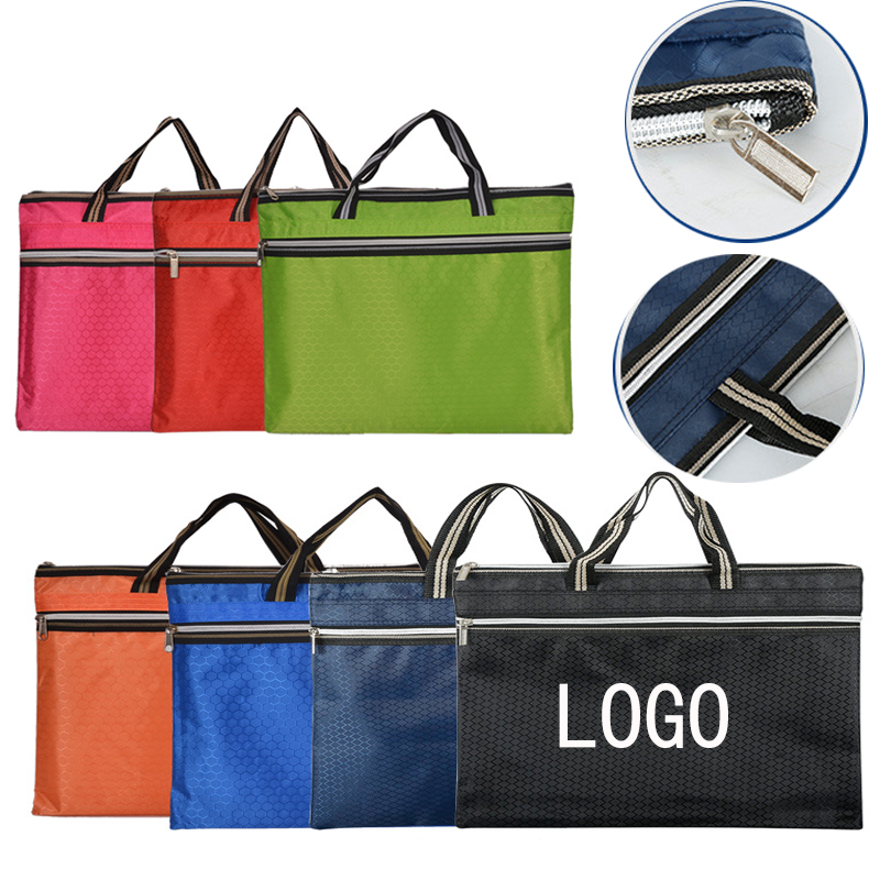 Oxford Cloth File Bag 6