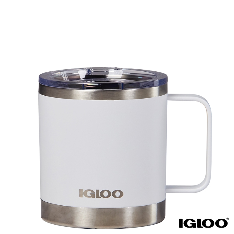 Igloo® 13.5 oz. Vacuum Insulated Camping Mug 21