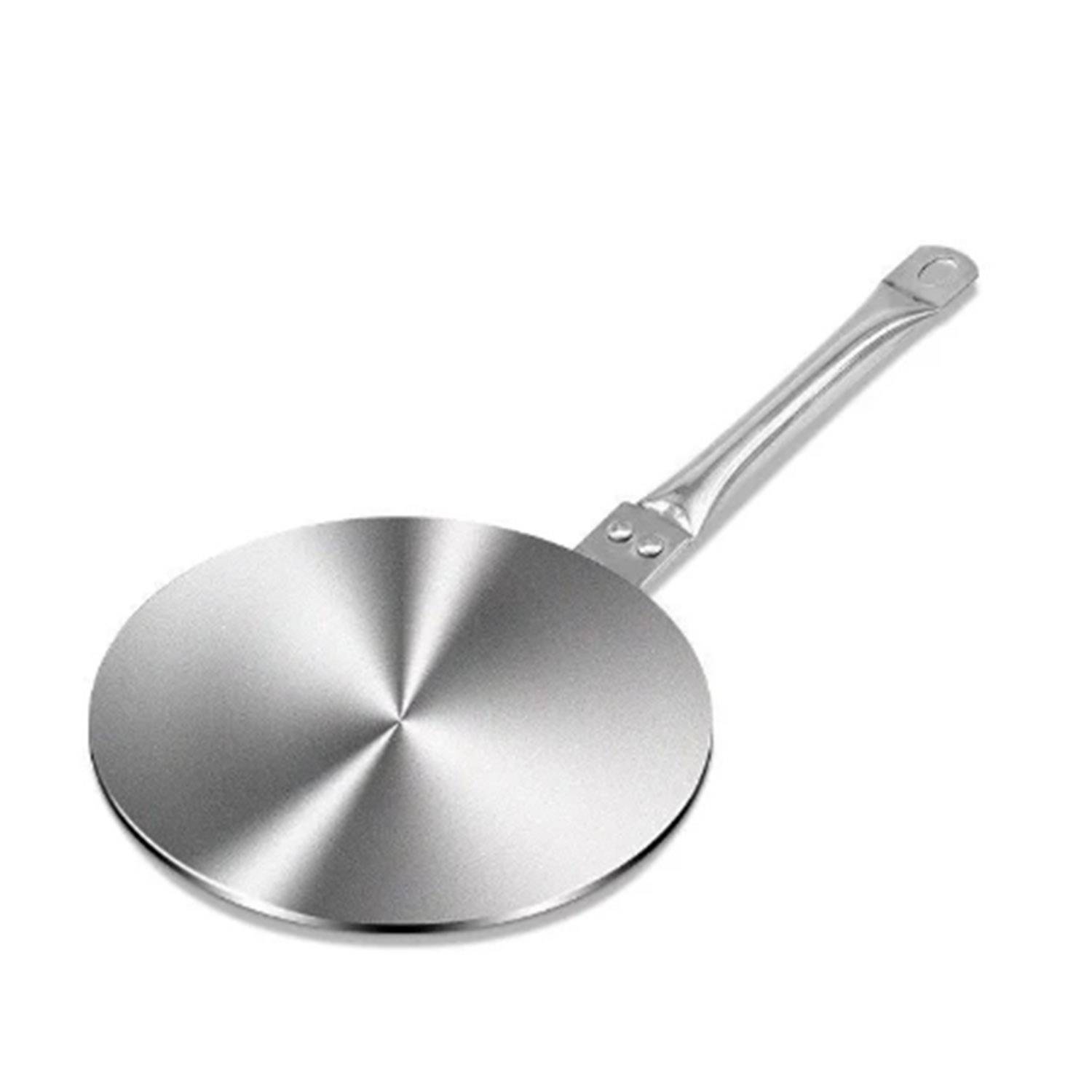 Stainless Steel Coffee Milk Cookware Hob Plate 3