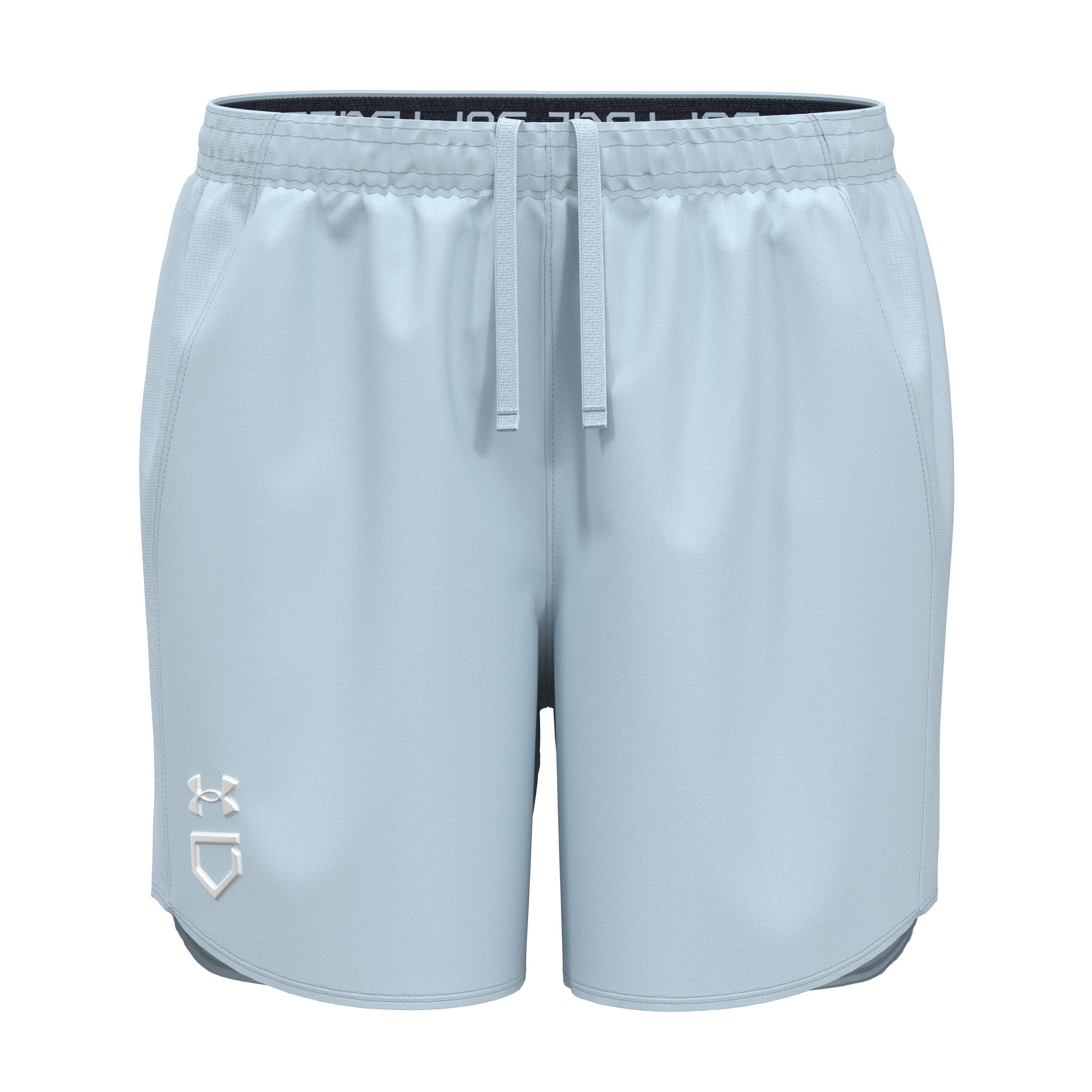 UA Utility Softball Women's 4.75 Shorts 3