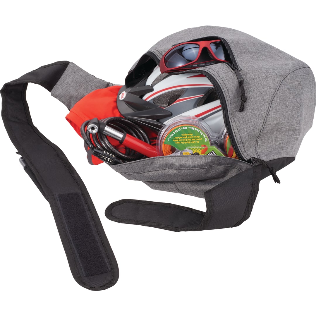 Brooklyn Deluxe Sling Backpack 35