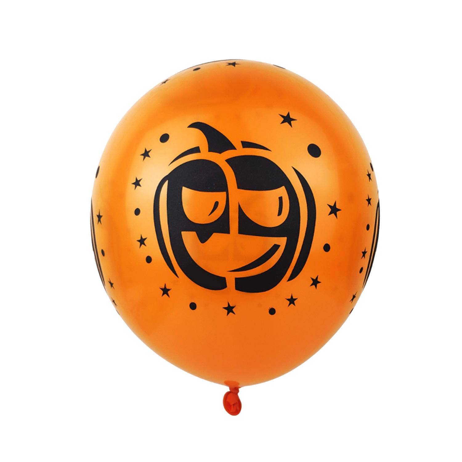 Halloween Decor Latex Balloons 7