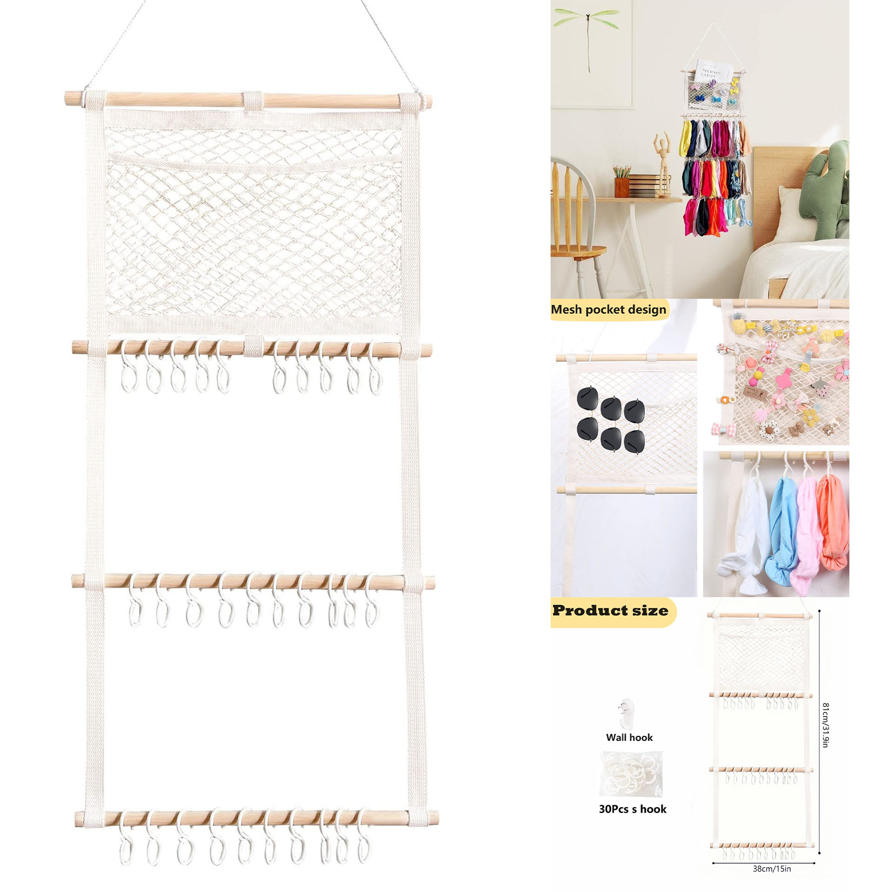 Bow Holder for Girls 2