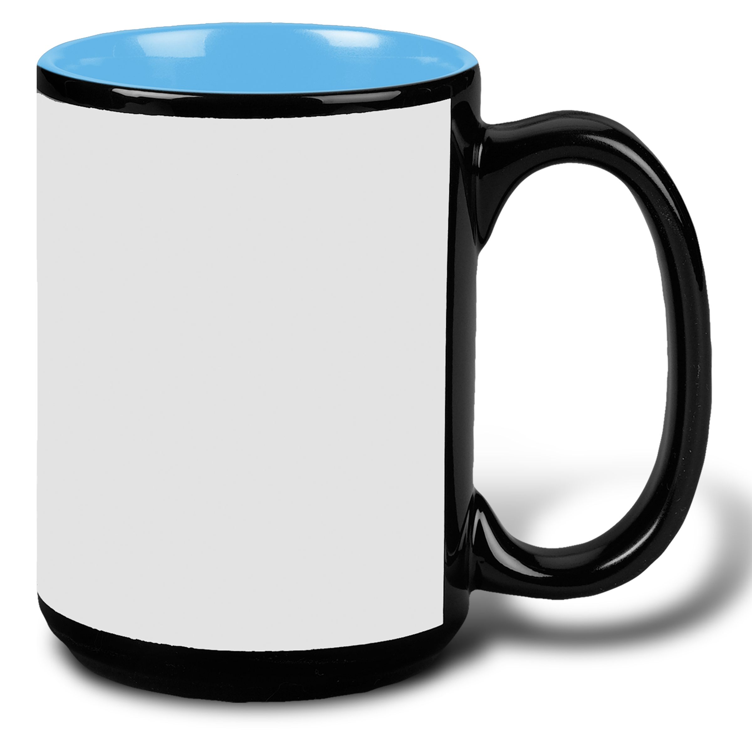 15 Oz. Mighty Two-Tone Coffee Mug 17