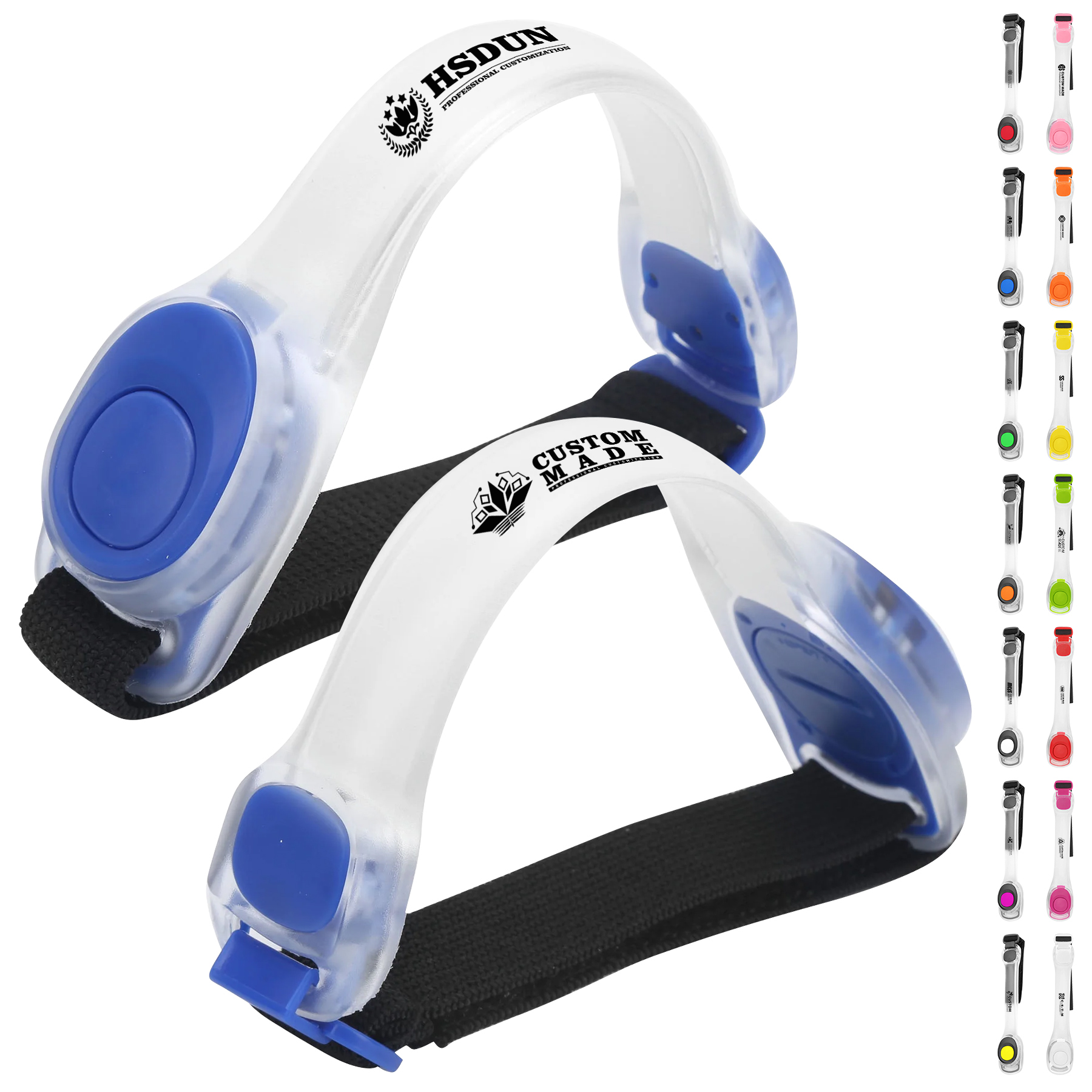 Light Up Safety Armband 4