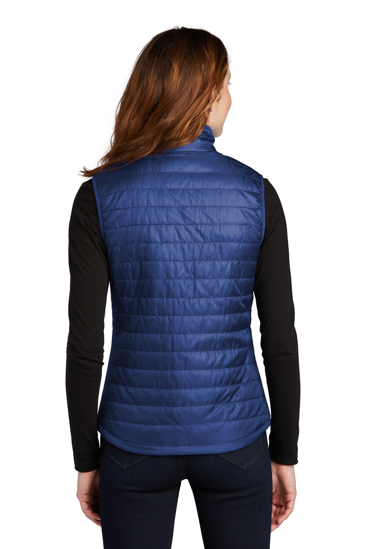 Women's Packable Puffy Vest