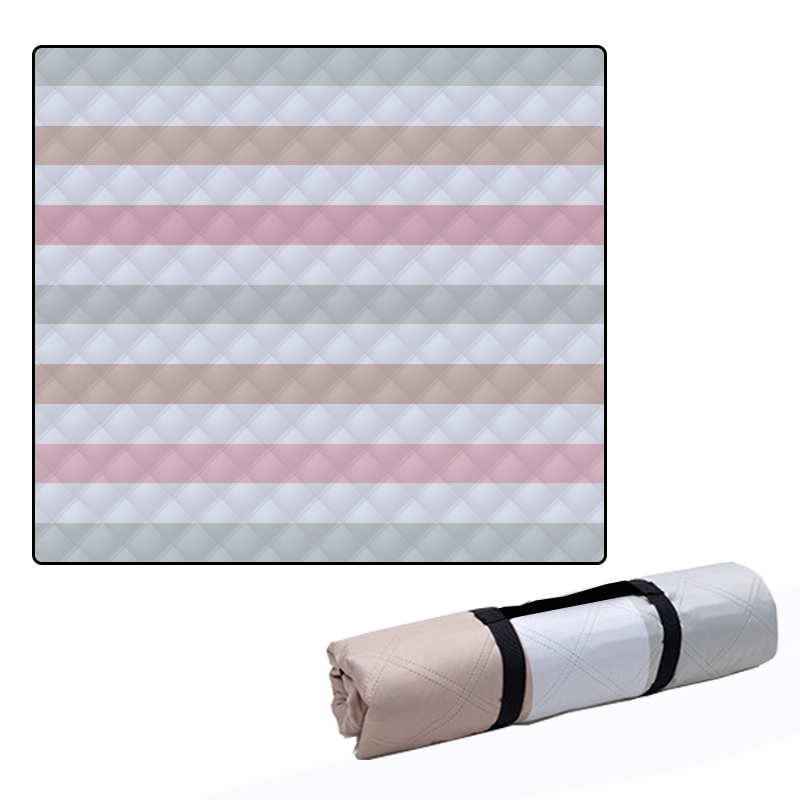 Ultrasonic Picnic Mats 2