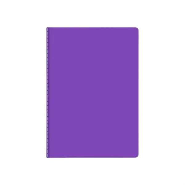 A5 Soft Cover Notebook - Multi-Color Design 5