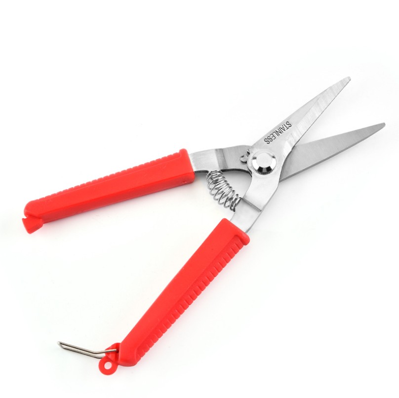 Stainless Steel Garden Pruning Shear 4