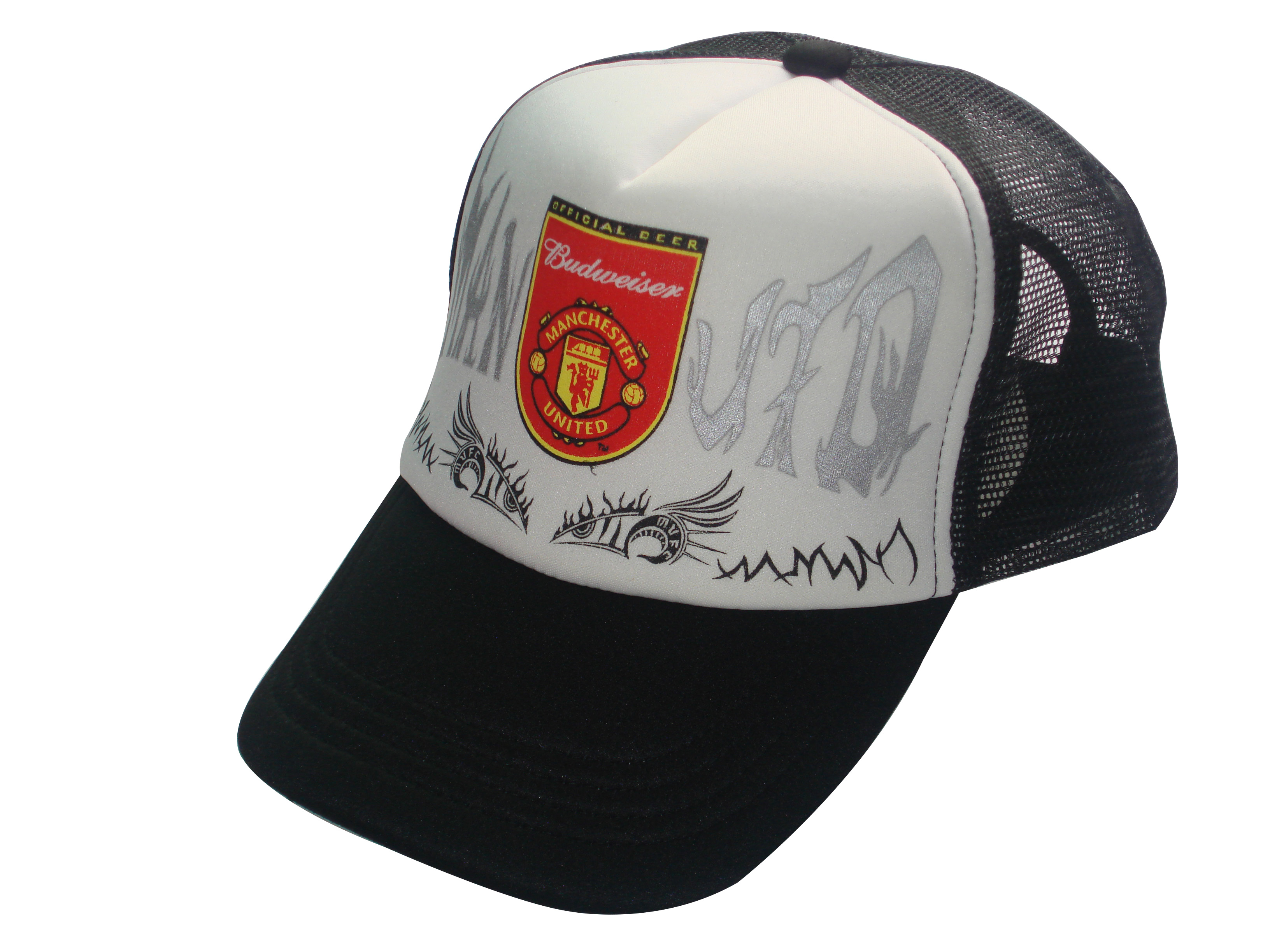 Sublimated Trucker Mesh Cap 2