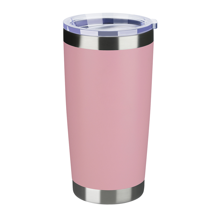 MaxImprint 20oz Stainless Steel Vacuum Tumbler with Lid 9