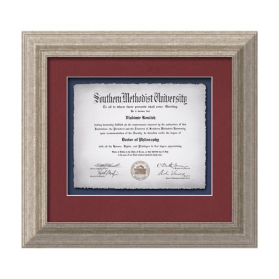 Terrene -  Antique Silver 2