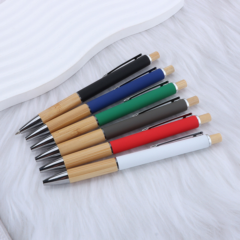 Aluminum Ballpoint Pen 6