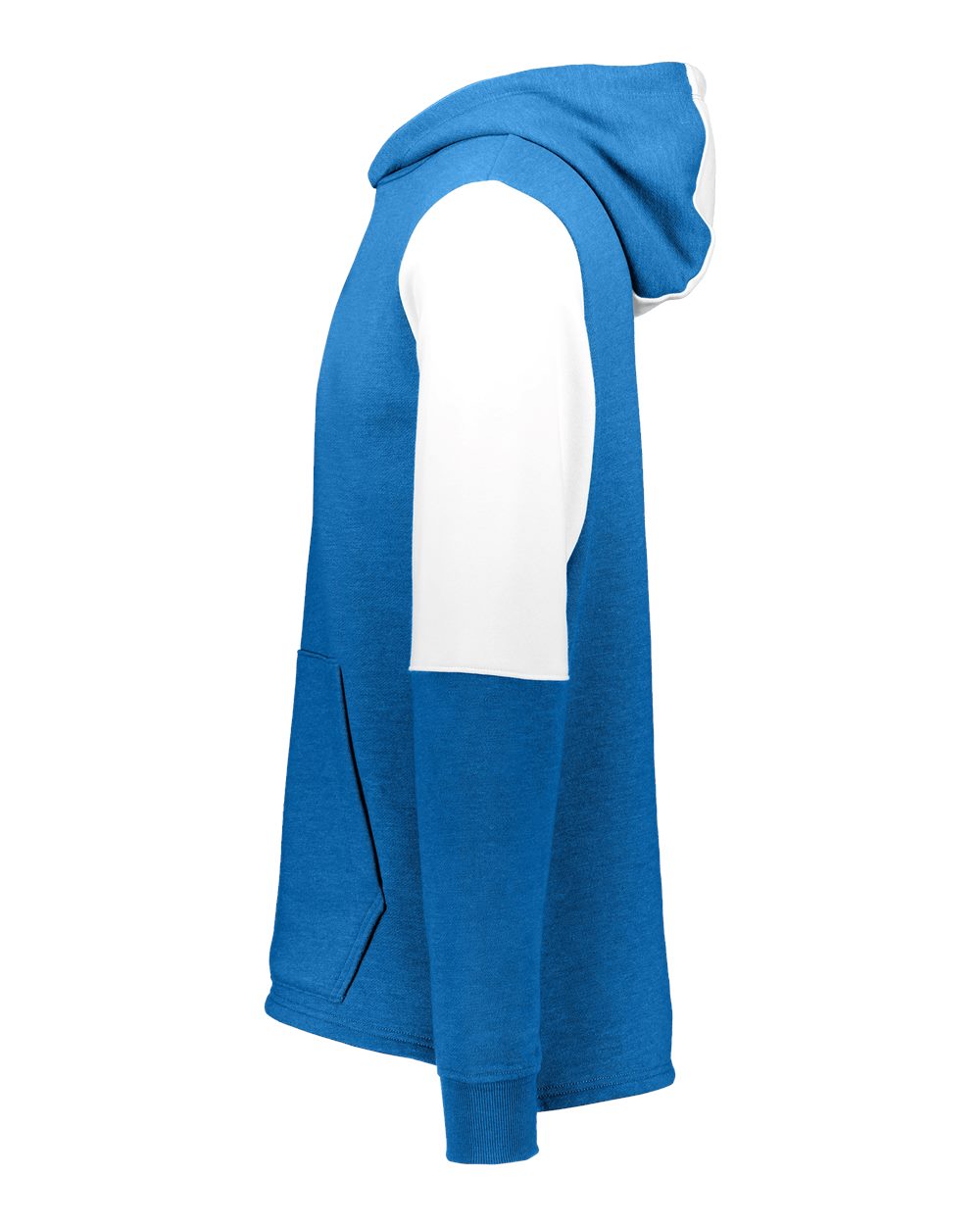 Youth All-American Team Fleece Colorblocked Hooded Sweatshirt - 222681 7
