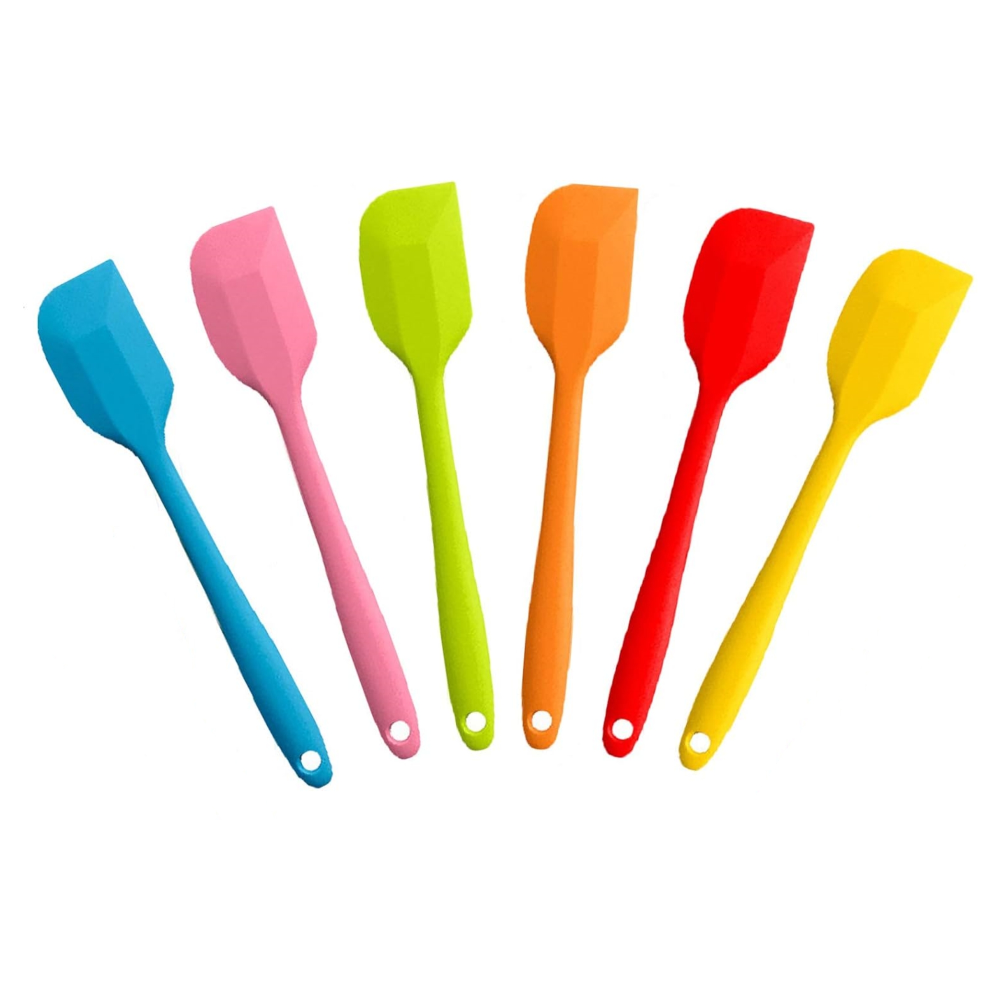 8.5" Silicone Spatula 4