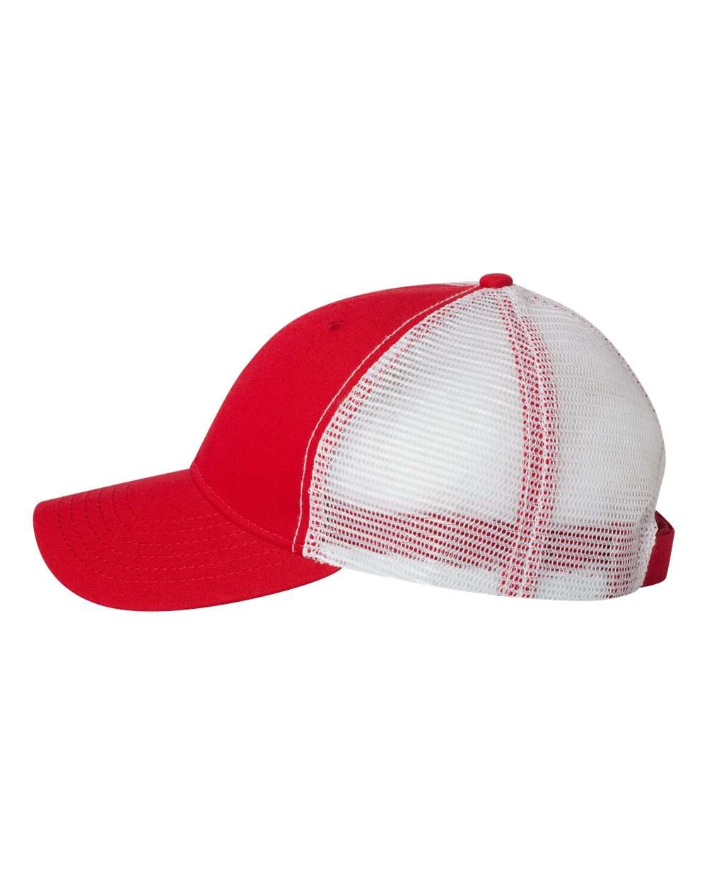 Bio-Washed Trucker Cap - AH80 15