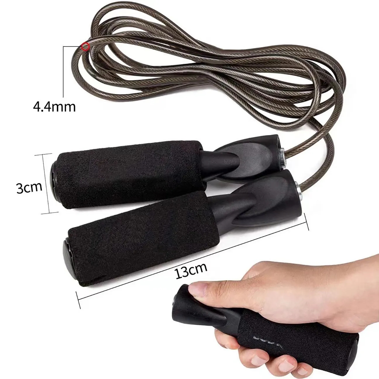Champions Speed Jump Rope 10