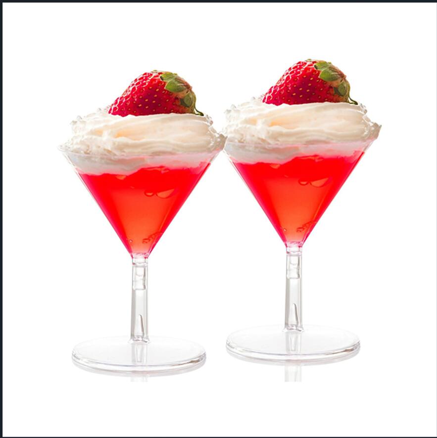 Disposable Wine Glasses 3