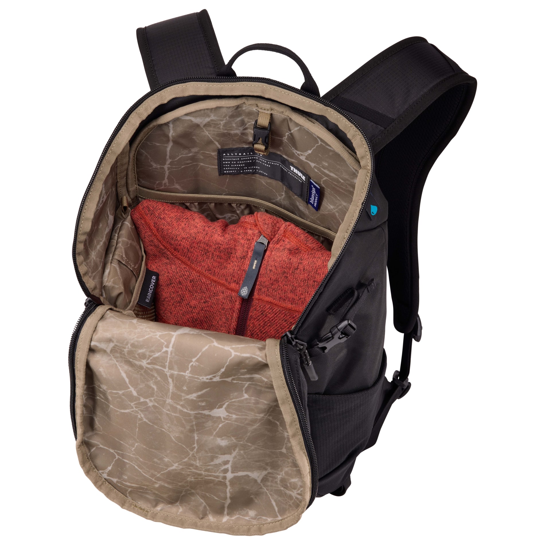 Thule Recycled All Trail 18L 15" Laptop Backpack 51