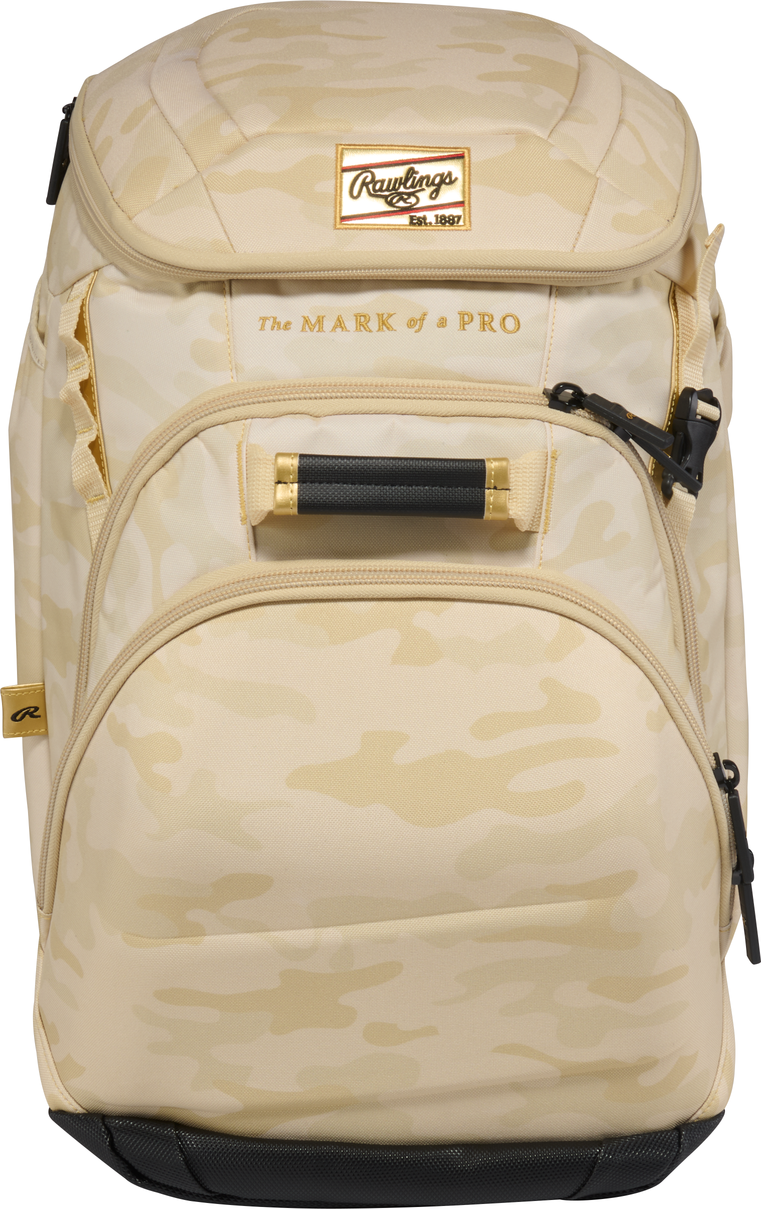 Rawlings Gold Collection Backpack 1