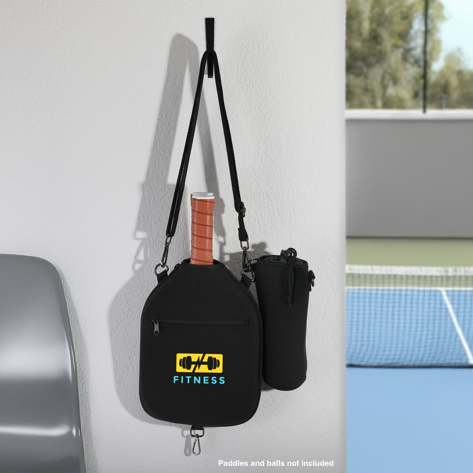 Pick Up Pickleball Paddle Pouch 2