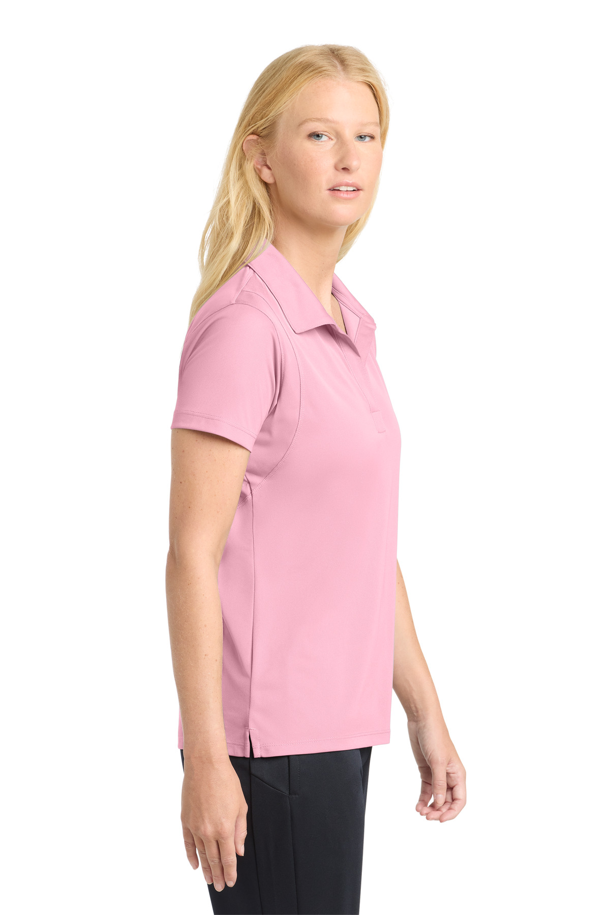 Sport-Tek Women's Micropique Sport-Wick Polo. LST650 22
